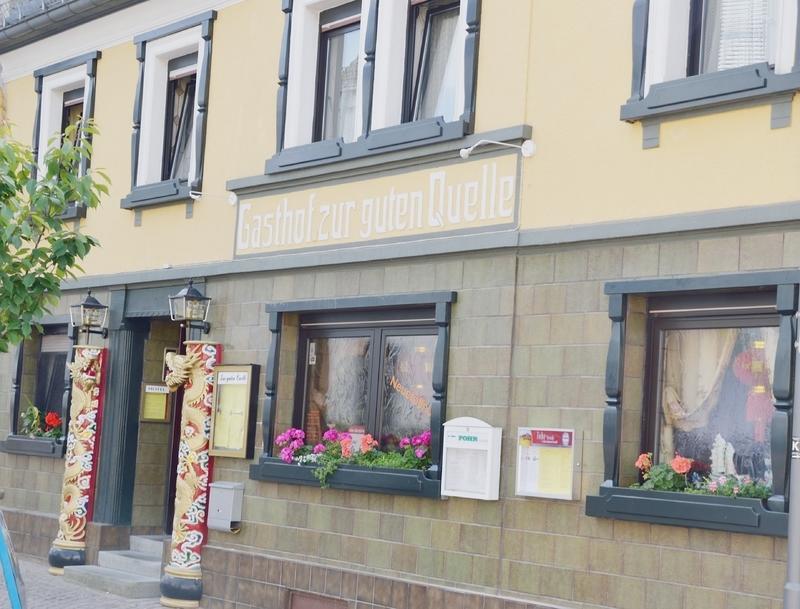 Hotel Zur Guten Quelle Selters  Экстерьер фото