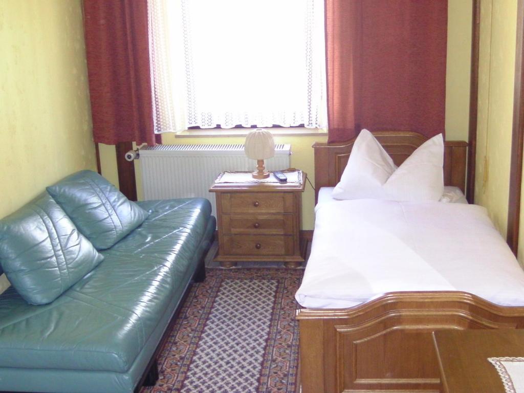 Hotel Zur Guten Quelle Selters  Номер фото
